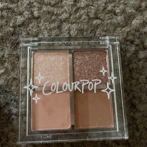 NWT Colourpop Creme Soda eyeshadow palette - Picture 4 of 4